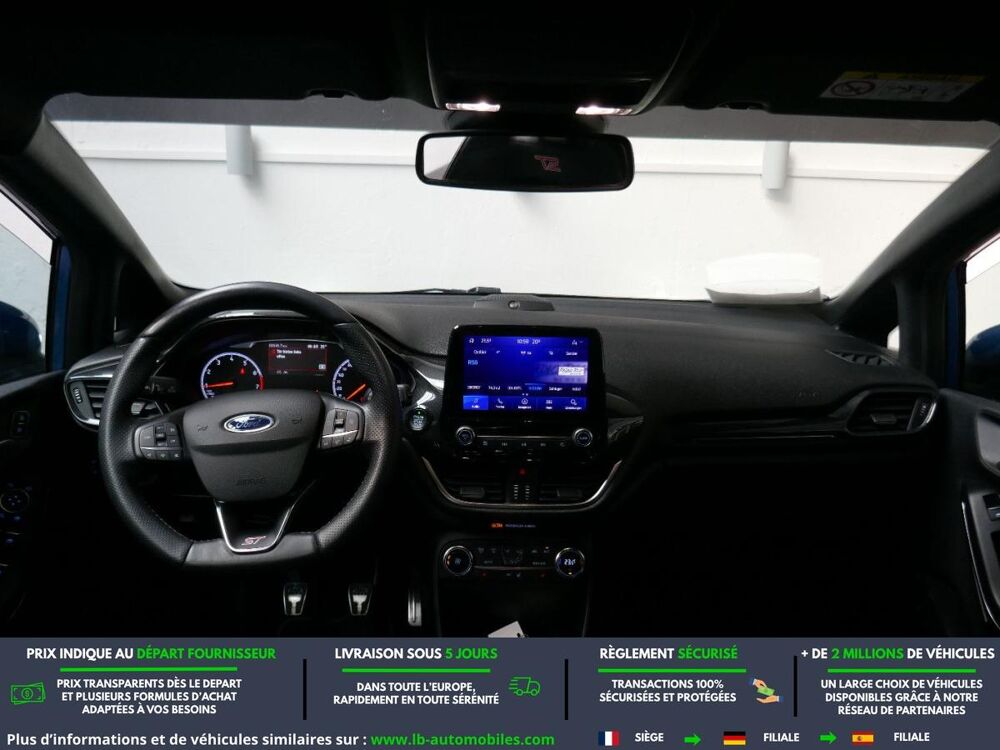 Fiesta ST 1.5 EcoBoost 200 2020 occasion 31850 Beaupuy