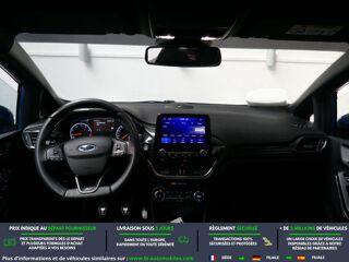 Fiesta ST 1.5 EcoBoost 200 2020 occasion 31850 Beaupuy