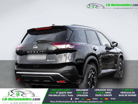 X-Trail e-POWER 204 ch 2026 occasion 31850 Beaupuy