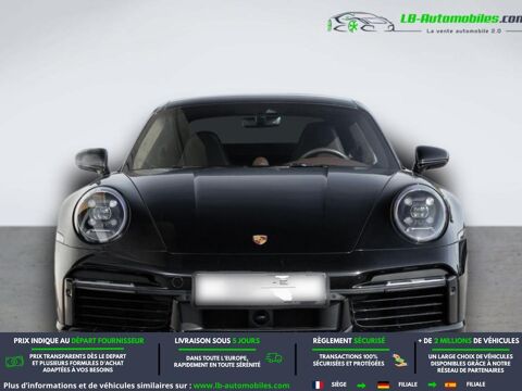 Annonce voiture Porsche 911 179600 €
