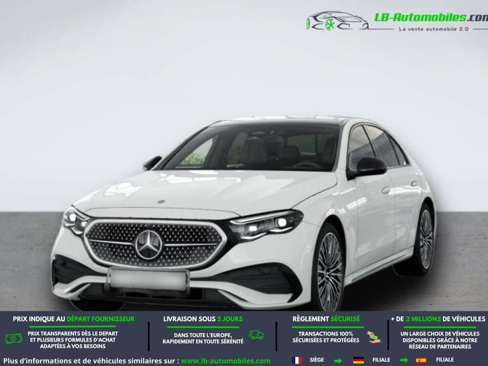 Classe E 400 e BVA 4MATIC 2025 occasion 31850 Beaupuy