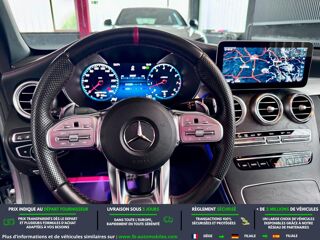 Classe C 43 Mercedes-AMG BVA 2018 occasion 31850 Beaupuy