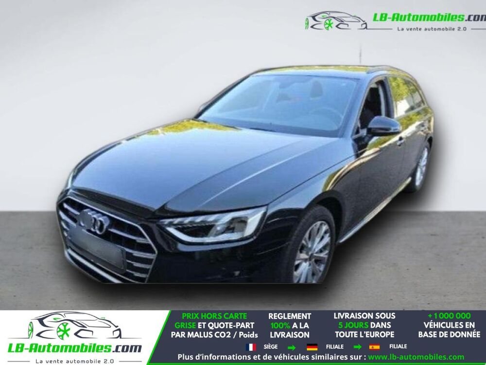 A4 50 TDI 286 BVA Quattro 2023 occasion 31850 Beaupuy