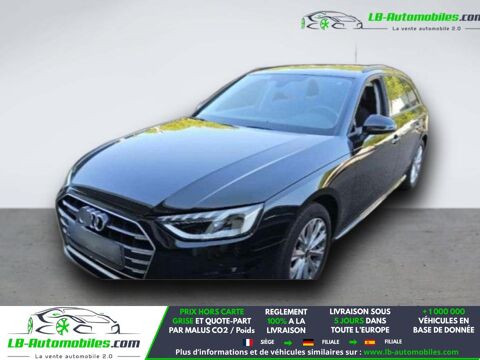 Annonce voiture Audi A4 34430 €