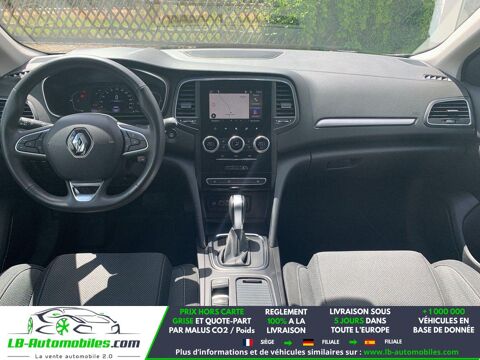 Megane IV dCi 115 BVA 2024 occasion 31850 Beaupuy