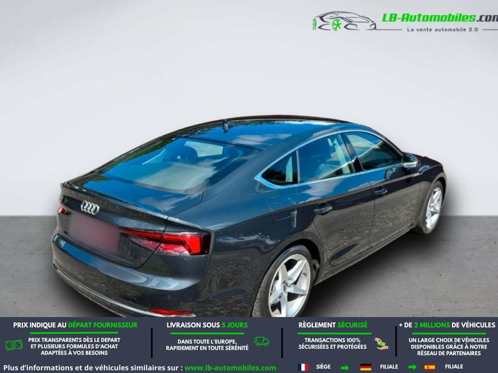 A5 TFSI 150 BVA 2019 occasion 31850 Beaupuy