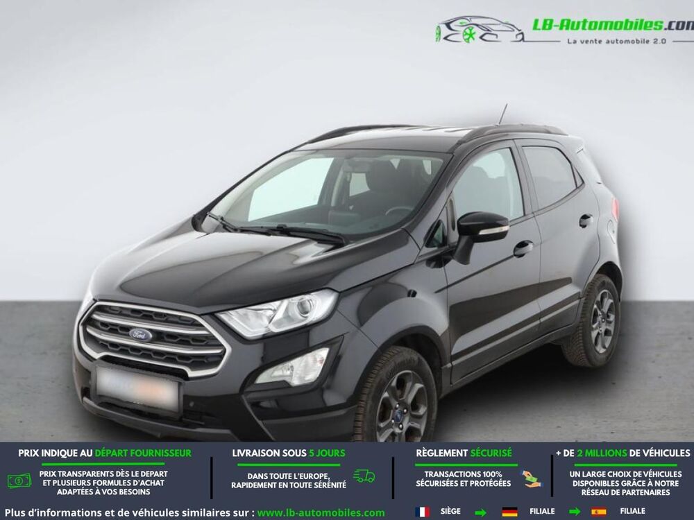Ecosport 1.0 EcoBoost 125ch BVM 2019 occasion 31850 Beaupuy