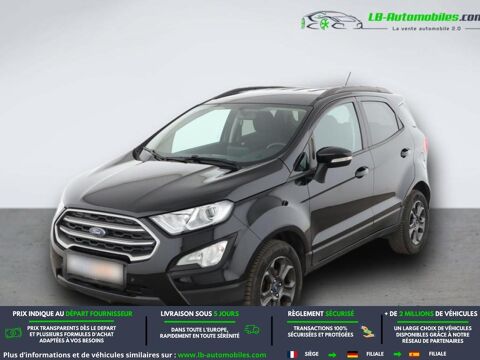 Ford Ecosport 1.0 EcoBoost 125ch BVM 2019 occasion Beaupuy 31850