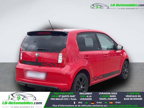 Citigo 1.0 12v MPI 75 ch BVM 2015 occasion 31850 Beaupuy