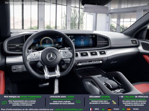 Classe GLE 53 AMG BVA 4MATIC+ 2023 occasion 31850 Beaupuy