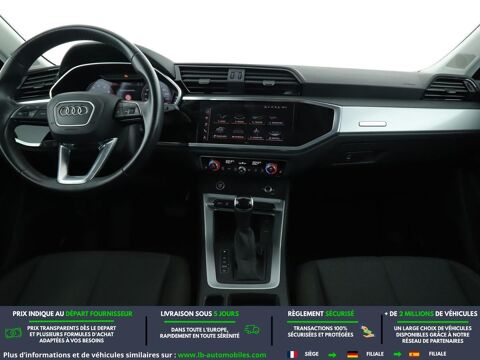 Q3 40 TFSI 190 ch BVA Quattro 2022 occasion 31850 Beaupuy