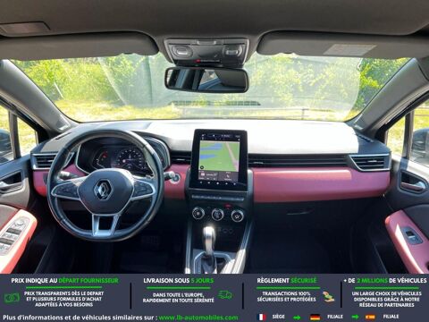 Clio V TCe 130 BVA 2021 occasion 31850 Beaupuy