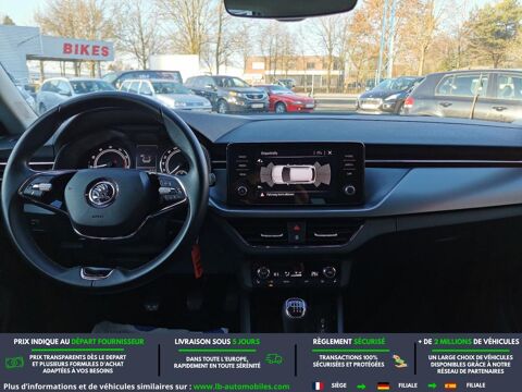Kamiq 1.0 TSI Evo 110 ch BVM 2021 occasion 31850 Beaupuy