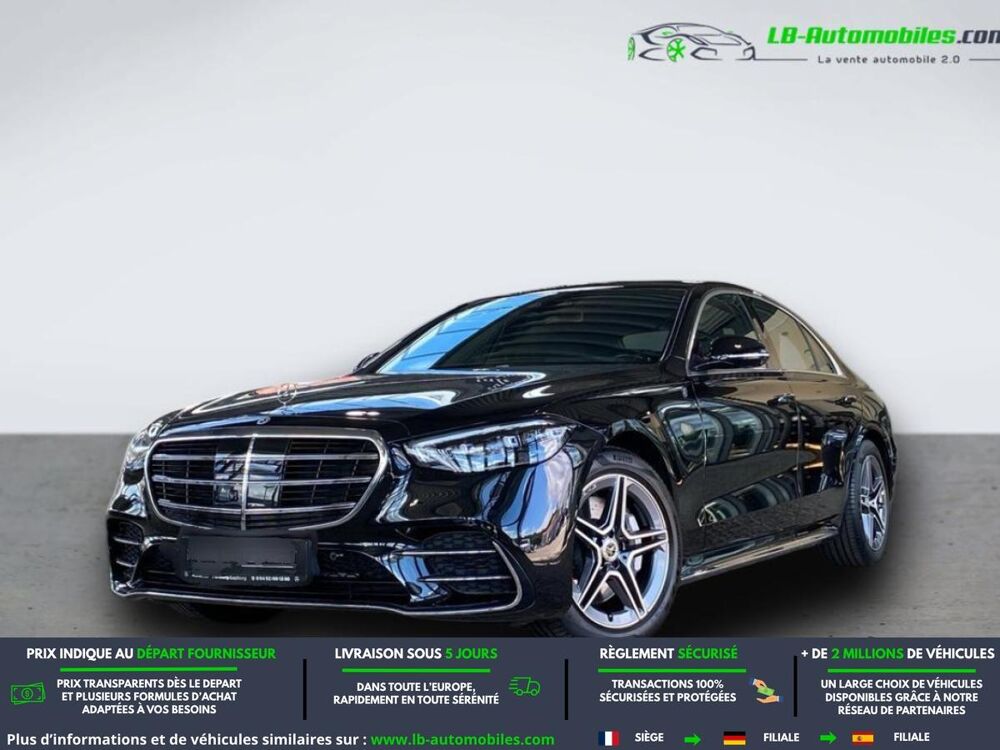Classe S 450 d BVA 4-Matic 2023 occasion 31850 Beaupuy