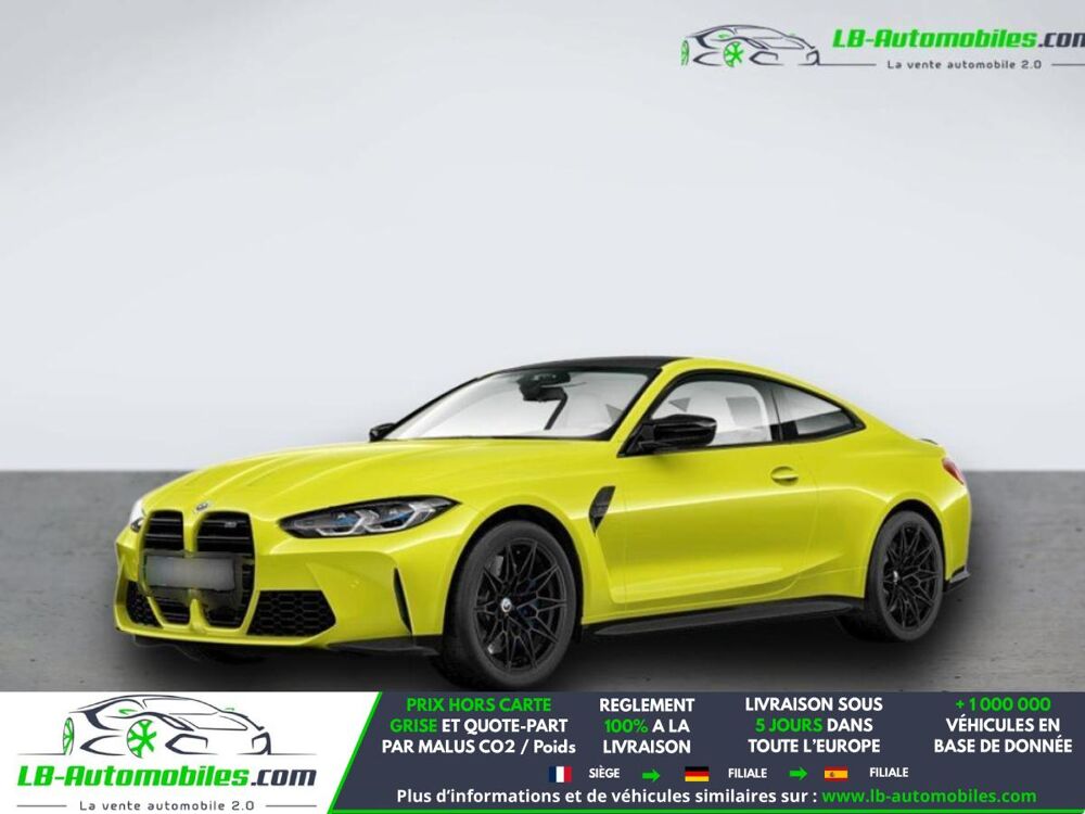 M4 xDrive 510 ch BVA 2023 occasion 31850 Beaupuy