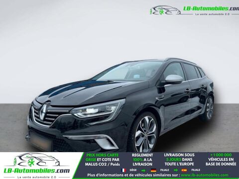 Renault Megane IV Estate TCe 160BVA 2019 occasion Beaupuy 31850