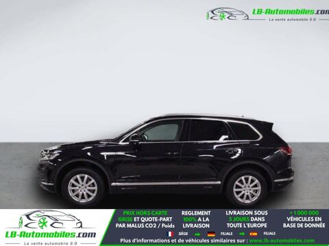 Touareg 3.0 TDI 231ch BVA 4Motion 2019 occasion 31850 Beaupuy
