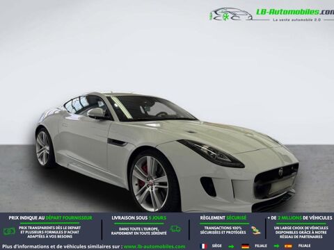 F-Type 380 ch BVA 2017 occasion 31850 Beaupuy