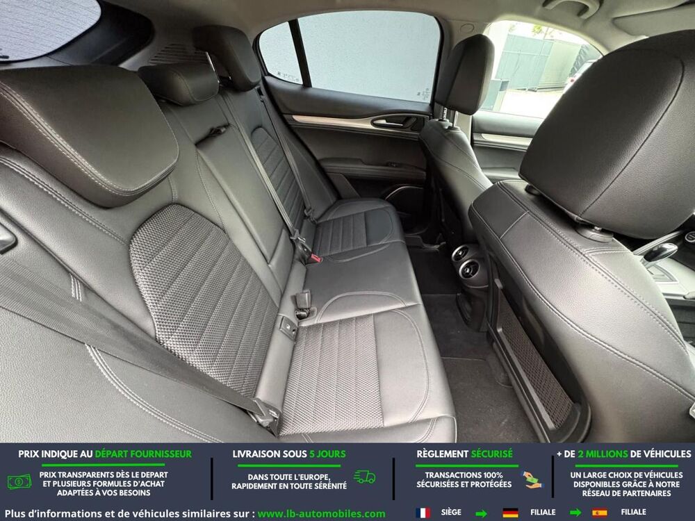 Stelvio 2.2 150 ch BVA 2019 occasion 31850 Beaupuy