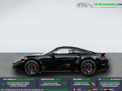 911 Turbo S 3.8i 650 PDK 2026 occasion 31850 Beaupuy