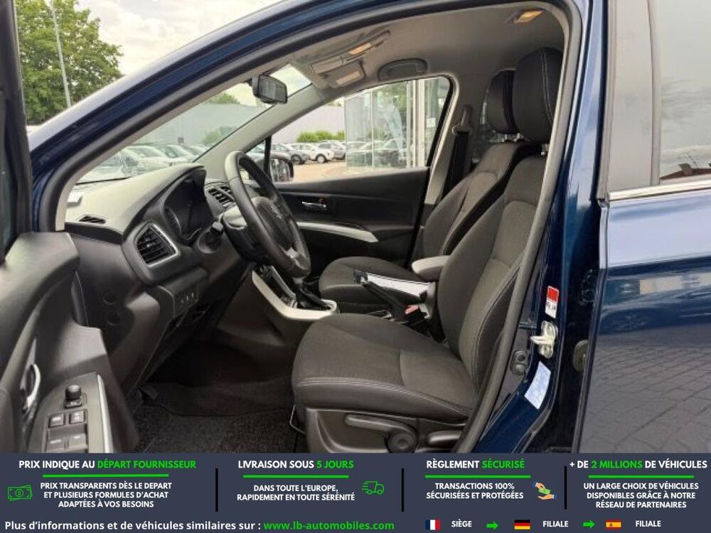 S-cross 1.0 Boosterjet 111ch BVA 2018 occasion 31850 Beaupuy