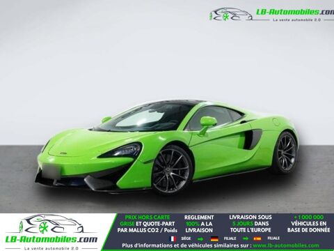 Annonce voiture McLaren 570 GT 84000 €
