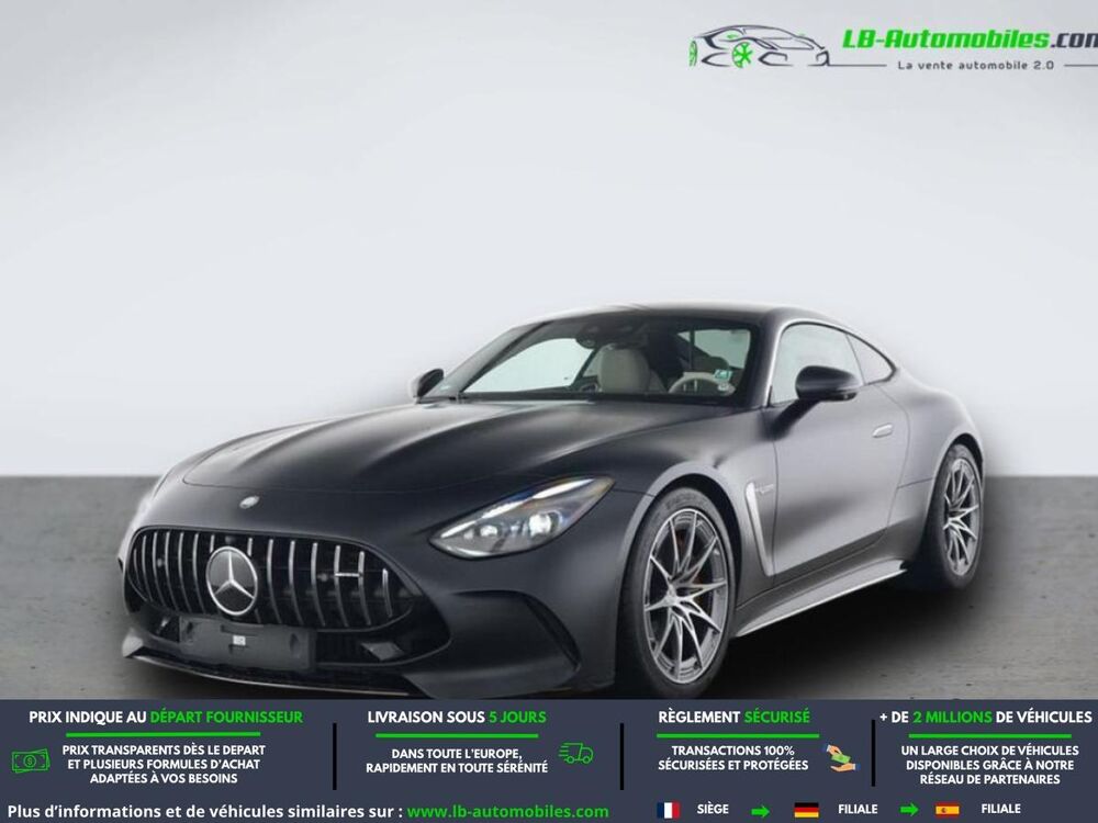 AMG GT 476 ch BVA 2025 occasion 31850 Beaupuy