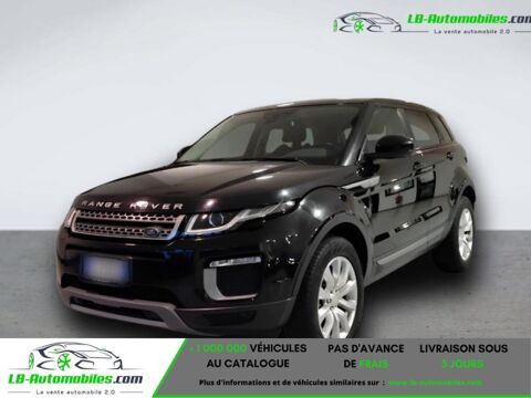 Land-Rover Range Rover Evoque TD4 150 BVA 2017 occasion Beaupuy 31850
