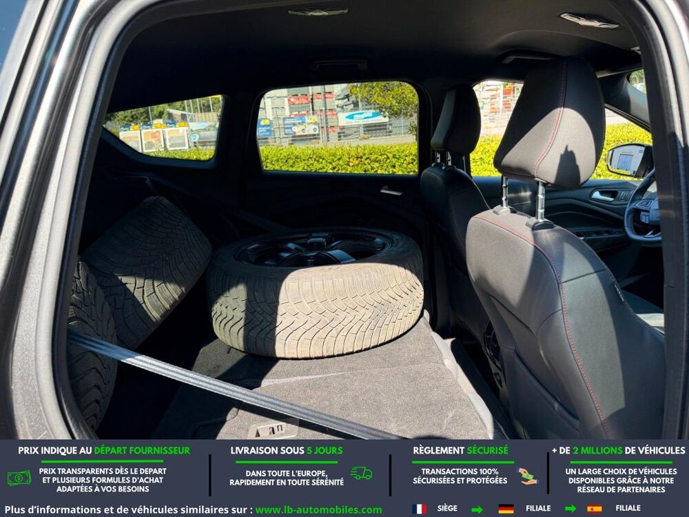 Kuga 1.5 150 4x2 BVA 2019 occasion 31850 Beaupuy