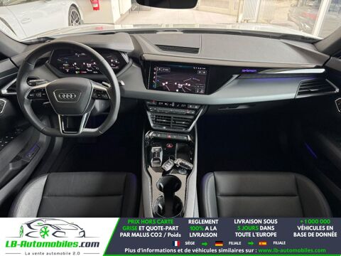 E-TRON GT 476 ch quattro 2023 occasion 31850 Beaupuy
