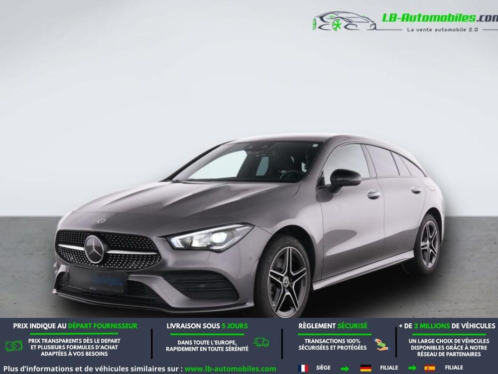 Classe CLA 250 e BVA 2022 occasion 31850 Beaupuy
