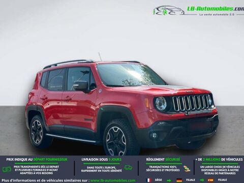 Annonce voiture Jeep Renegade 15890 €
