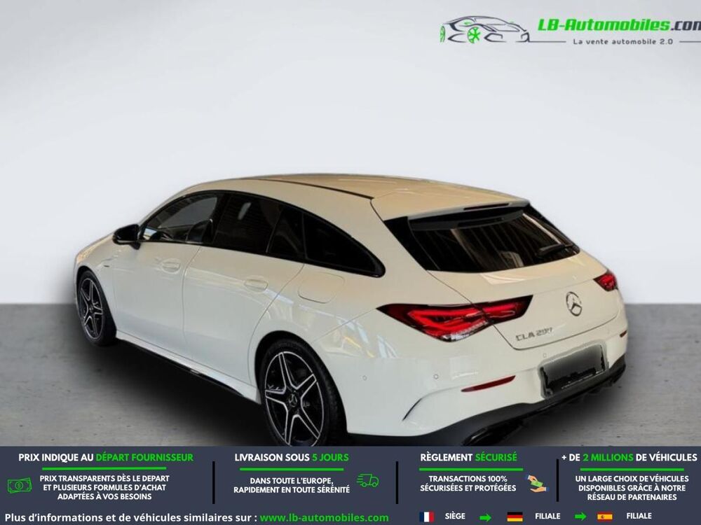 Classe CLA 200 BVA 2021 occasion 31850 Beaupuy