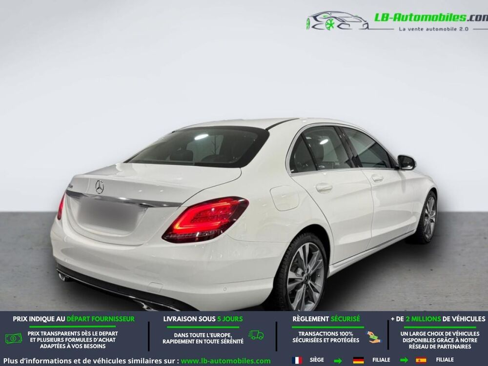 Classe C 200 d BVA 2019 occasion 31850 Beaupuy