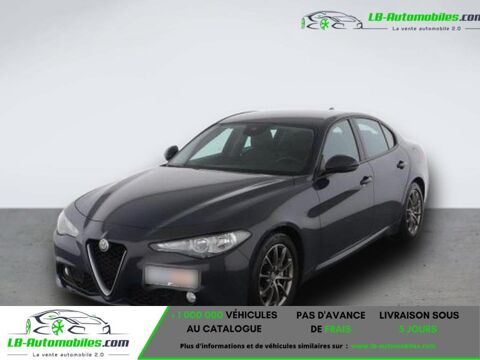 Alfa Romeo Giulia 2.2 180 ch BVA 2017 occasion Beaupuy 31850
