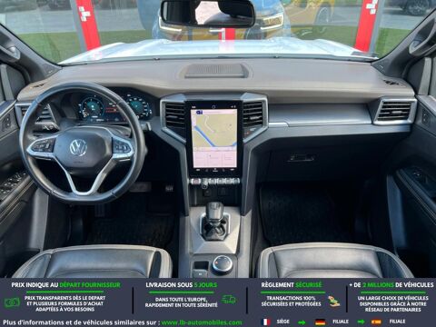 Amarok 3.0 TDI 240 BVA 4MOTION 2023 occasion 31850 Beaupuy