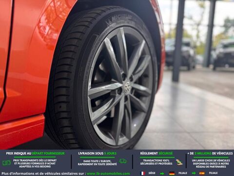 Polo 1.5 TSI EVO 150 S&S BVA 2020 occasion 31850 Beaupuy