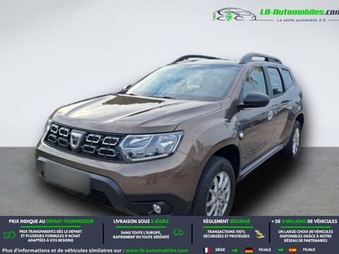 Annonce voiture Dacia Duster 13990 €