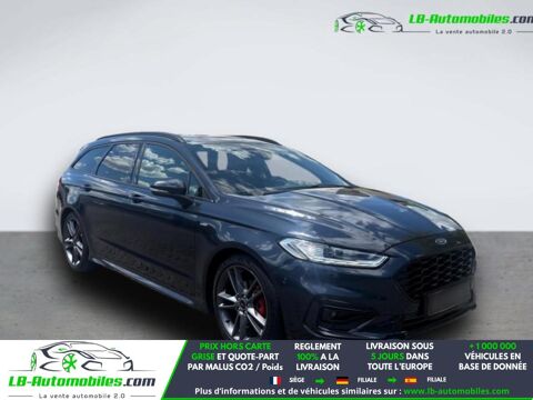 Mondeo 2.0 Hybrid 187 BVA 2021 occasion 31850 Beaupuy
