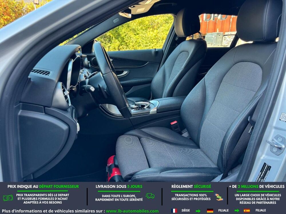 Classe C 220 d BVA 2019 occasion 31850 Beaupuy
