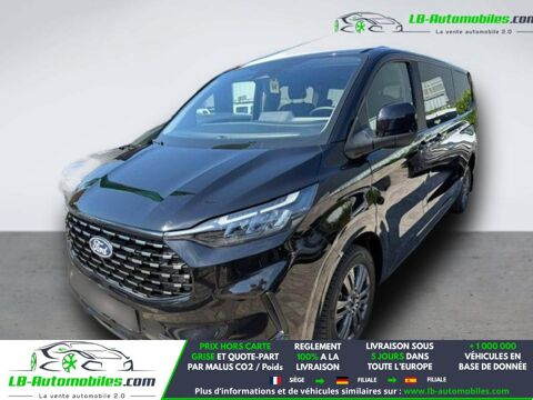 Annonce voiture Ford Tourneo VP 56900 €