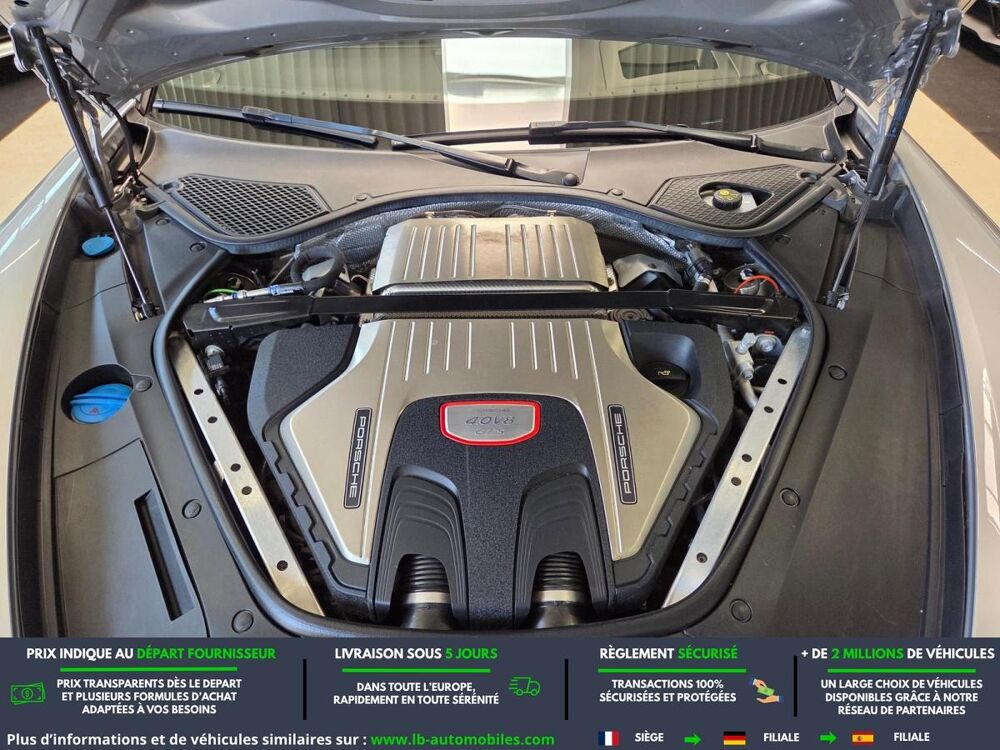 Panamera Turbo V8 4.0 460 PDK 2019 occasion 31850 Beaupuy