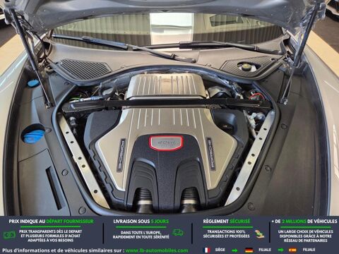 Panamera Turbo V8 4.0 460 PDK 2019 occasion 31850 Beaupuy