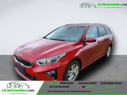 Kia Ceed SW 1.6 CRDi 136 ch BVM 2021 occasion Beaupuy 31850