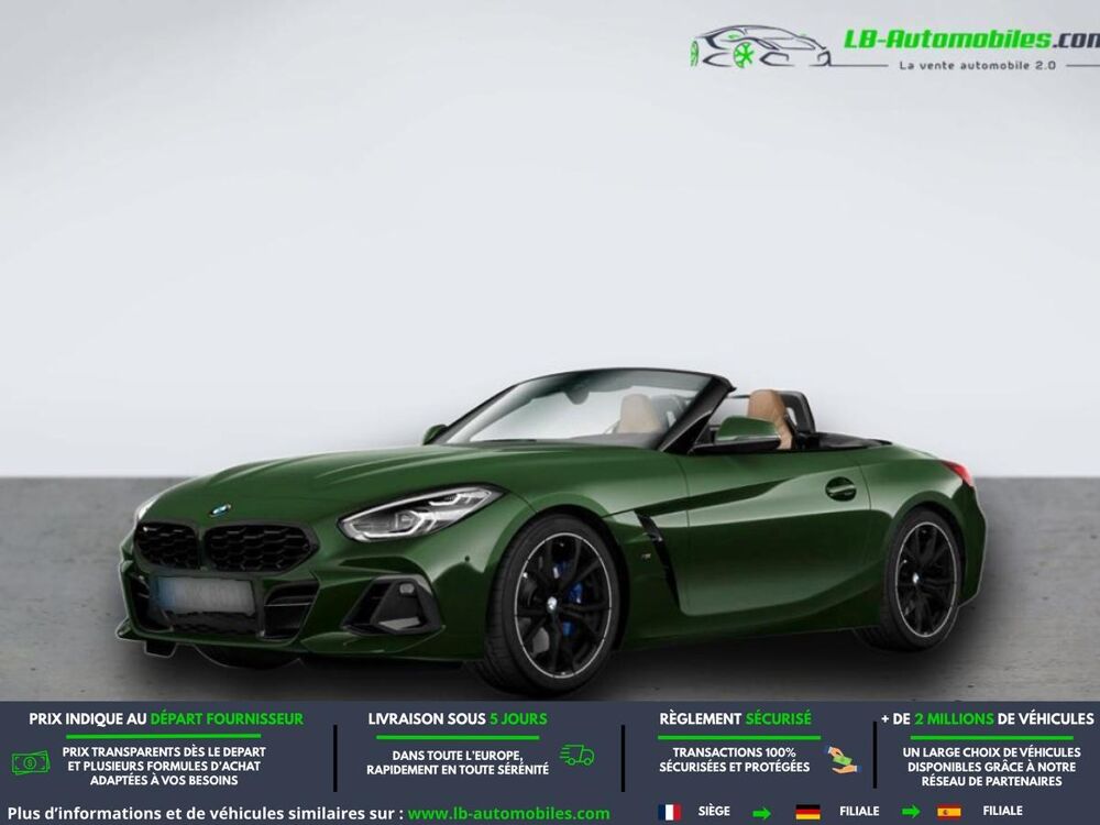 Z4 M40i 340 ch BVA 2025 occasion 31850 Beaupuy
