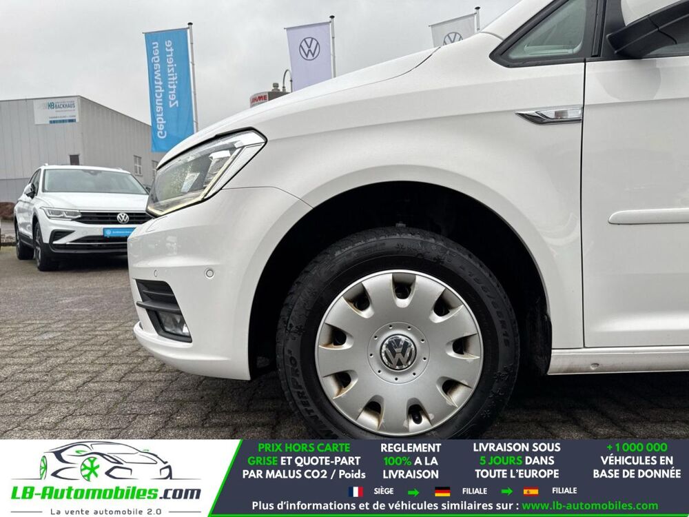 Caddy 2.0 TDI 102 BVM 2019 occasion 31850 Beaupuy
