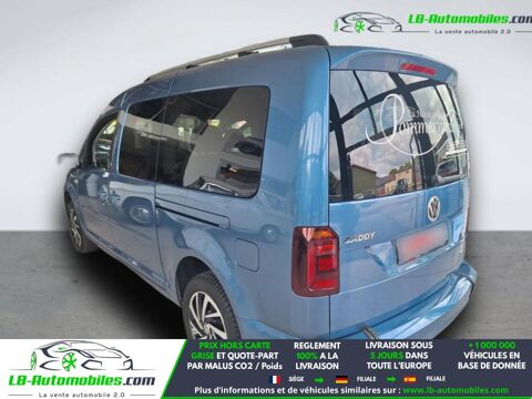 Caddy 1.4 TSI 130 BVM 2019 occasion 31850 Beaupuy