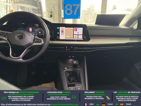 Golf 1.6 TDI 115 BVM 2020 occasion 31850 Beaupuy