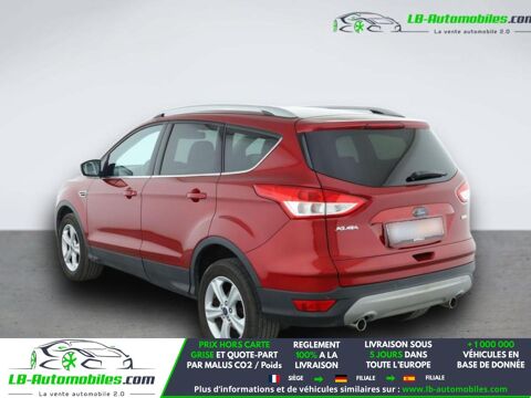 Annonce voiture Ford Kuga 16000 €