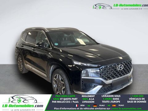 Santa Fe 1.6 T-GDi Plug-in 265 BVA 2022 occasion 31850 Beaupuy